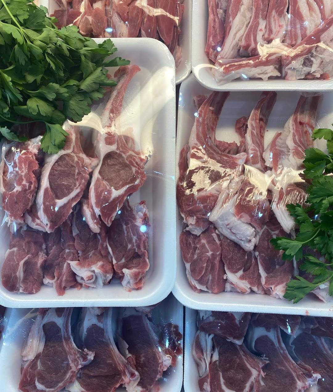 Çağlayan Kasap ve Şarküteri